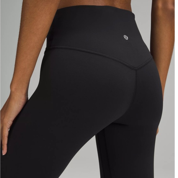 Lululemon Align Asymmetrical Pant 25” - Picture 6 of 10